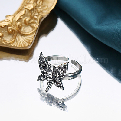 Латунные манжеты с открытыми кольцами FS-WG66577-01-1