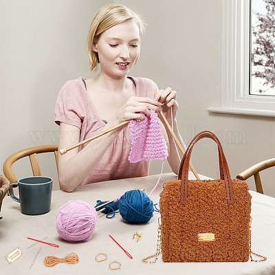 Shop WADORN 18pcs DIY Knitting Crochet Bags Kit for Jewelry Making -  PandaHall Selected