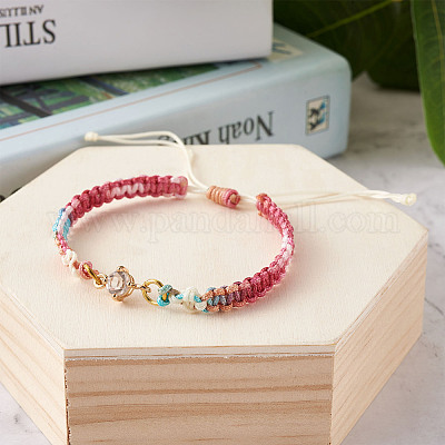 Сегментная окрашенная полиэфирная нить&nbsp;NWIR-TA0001-03C-1