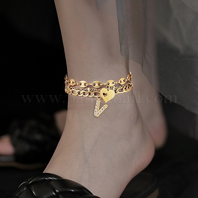 Комплекты браслетов AJEW-AN00383-23-1