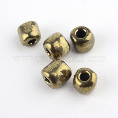 (доступна услуга переупаковки) 6/0 стеклянный бисер SEED-C018-4mm-601-1