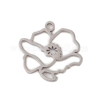 Подвески из нержавеющей стали 304 X-STAS-S139-06P-09-1