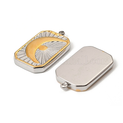 Подвески из нержавеющей стали 304 STAS-T068-68GP-1