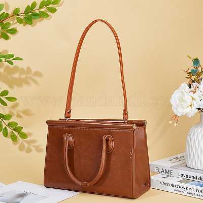 Ручки сумки из искусственной кожи PURS-WH0006-04-1