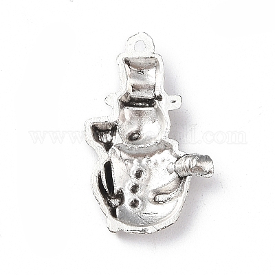 Сплавочные подвески тибетского стиля PALLOY-B014-05-1