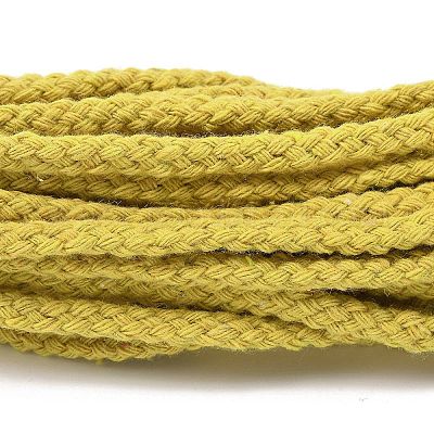 Плетеные хлопковые нитки для рукоделия и вязания&nbsp;OCOR-A009-01F-1