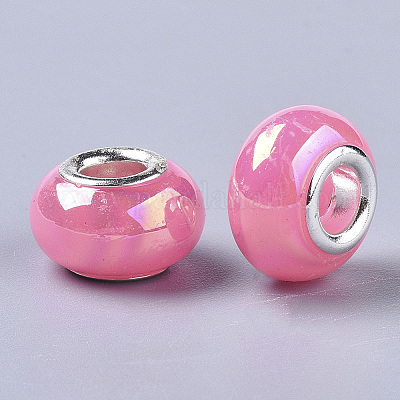 Непрозрачная смола европейский бисер RPDL-T038-007I-1