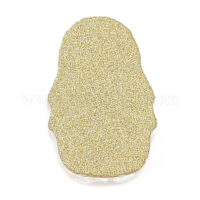 Cabochons de strass en verre&nbsp;GLAA-B012-19-1