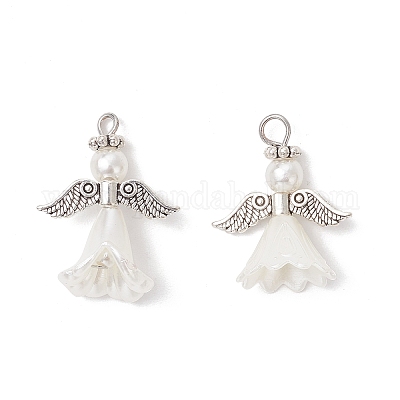 Подвески из абс-пластика PALLOY-JF04226-02-1