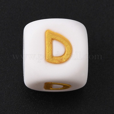 Силиконовые бусины&nbsp;SIL-TAC0003-05D-1