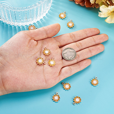 Сплав эмали подвески&nbsp;PALLOY-TAC0009-57C-1