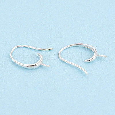 925 стерлингового серебра швензы STER-N017-06S-1