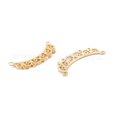 Соединители латунные звенья KK-K251-19G-1