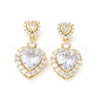 Латуни циркония кубической подвески KK-H441-42D-G-1