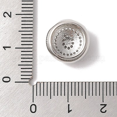 Подвески из латуни и кубического циркония KK-Z047-07P-Q-RS-1