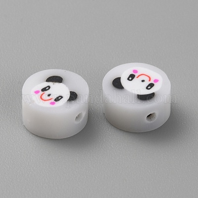 Бусины из полимерной глины  CLAY-CJC0005-09J-1