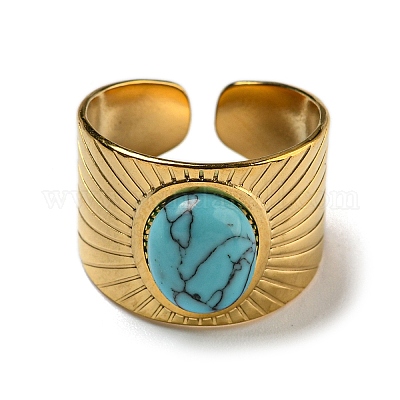 Ионное покрытие (ip) 304 нержавеющая сталь открытые манжетные кольца STAS-Z060-16G-02-1