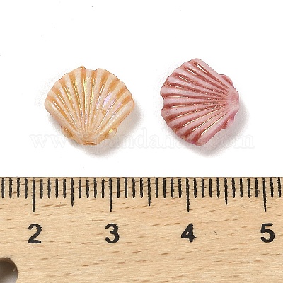 Пластиковые бусины&nbsp;KY-B004-16A-1