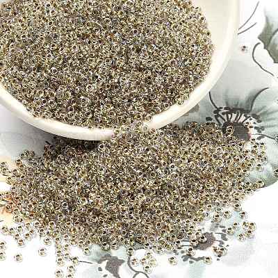 Полукруглые бусины toho 11/0 Y-SEED-DR11-0262-1