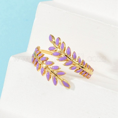 Регулируемые манжетные кольца из нержавеющей стали 304 RJEW-Q015-03G-C-1