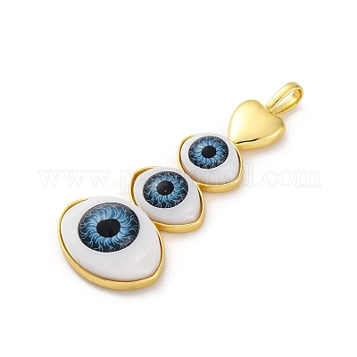 Стойки обшивки латунные подвески KK-H510-01G-01-1