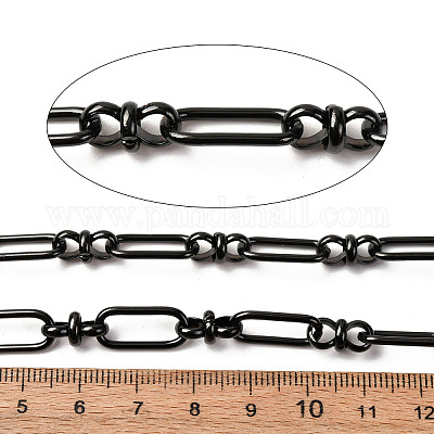 Цепи прямоугольного сечения из нержавеющей стали 304 CHS-Z007-22B-1