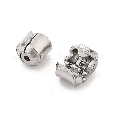 Застежки европейского типа из нержавеющей стали 304 STAS-M112-04P-04-1