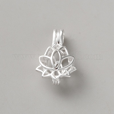 925 подвески из стерлингового серебра STER-WH0002-14-1