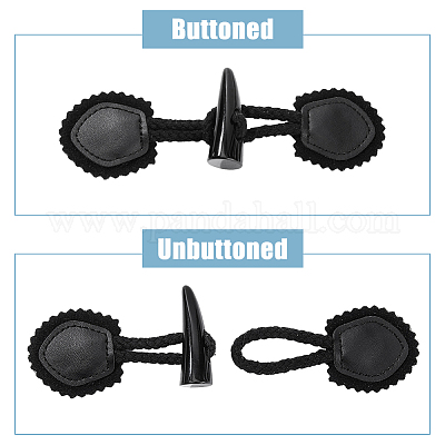 Пуговицы из cмолы DIY-WH0530-04-1