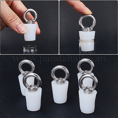 Силиконовая заглушка для пола с защитой от возврата воды FIND-GF0007-05C-1