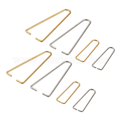 Вакуумное покрытие pvd из нержавеющей стали 304 ледорубы зажимные скобы STAS-TA0001-27-1