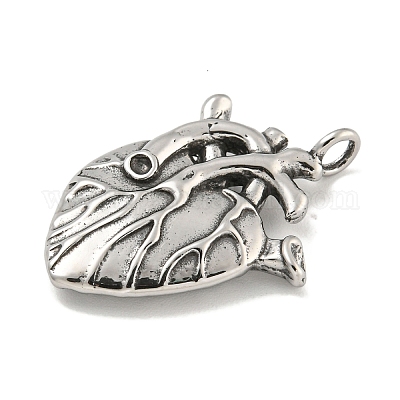 Подвески из хирургической нержавеющей стали 316 STAS-E212-38AS-1