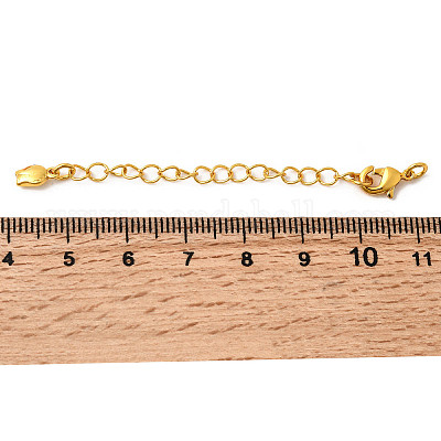 Латунный удлинитель цепи KK-G546-03G-1