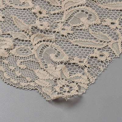 Спандекс кружево невидимый бюстгальтер конфиденциальность AJEW-WH0314-645C-1