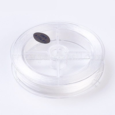 Плоская эластичная кристаллическая струна EW-F007-13-1