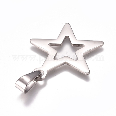 Подвески из нержавеющей стали 304&nbsp;STAS-I135-23P-1