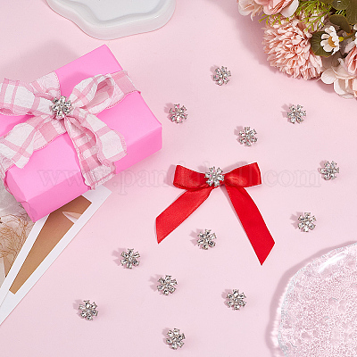 10 шт. пуговицы из сплава с 1 отверстиями BUTT-MA0001-10B-1