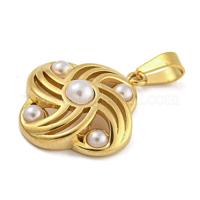 Ионное покрытие (ip) подвески из нержавеющей стали 304 STAS-U024-G-02C-1