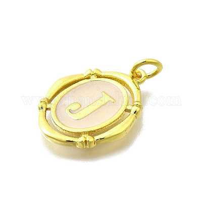 Латунные подвески KK-C088-01G-10-1