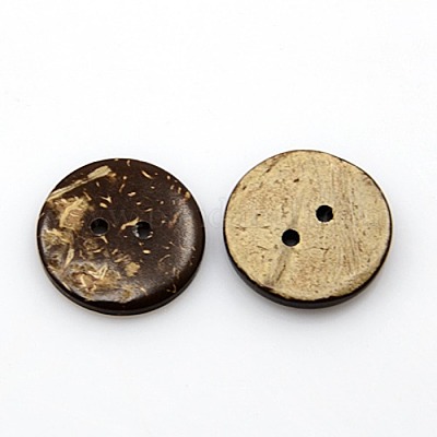 Кокосовое кнопки X-COCO-I002-096-1