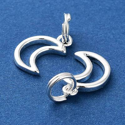 Латунь подвески KK-G364-09S-1