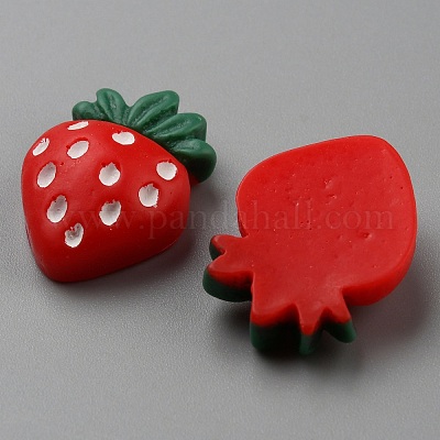 Непрозрачные кабошоны из смолы RESI-CJC0019-37C-1