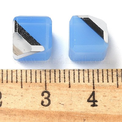 K9 стеклянные имитации австрийских хрустальных бусин GLAA-P069-01C-285-1