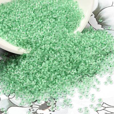 Полукруглые бусины toho 11/0 Y-SEED-DR11-0975-1