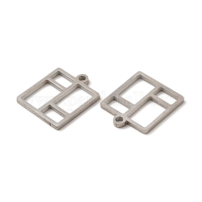 Подвески из нержавеющей стали 304 STAS-A070-21P-1