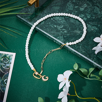 1 шт. s925 подвески-замки с винтовым карабином из стерлингового серебра STER-NB0001-23G-1