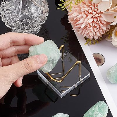 Акриловая рамка дисплея ODIS-WH0008-05-1