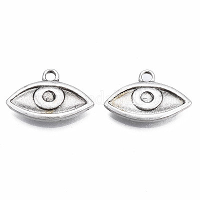 Подвески из сплава в тибетском стиле PALLOY-S120-269-NR-1