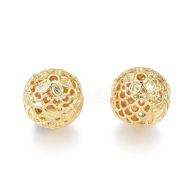 Латунные бусины KK-N231-327-1