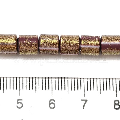 Полимерная глина бисер нитей CLAY-H006-04Q-1